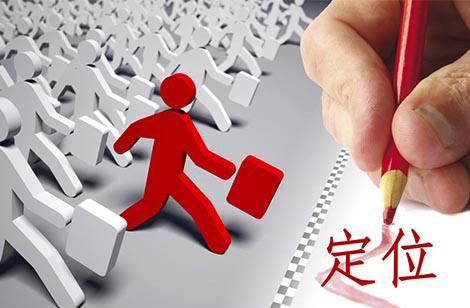 企业网站如何定位